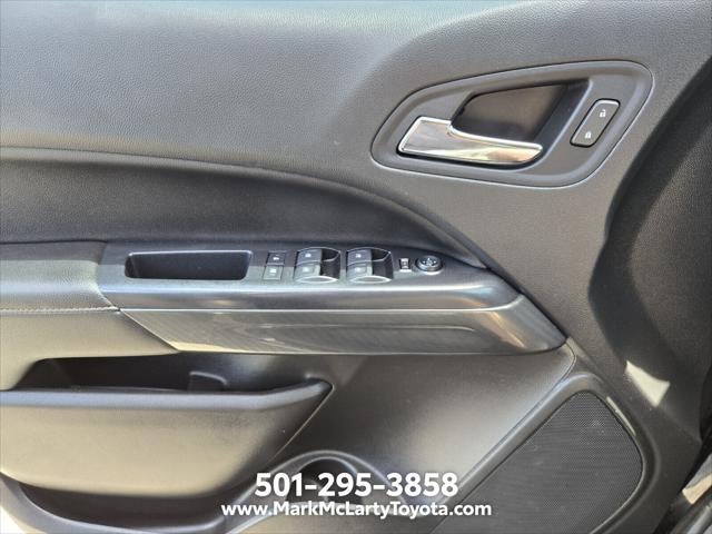2022 GMC Canyon AT4 w/Cloth