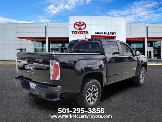 2022 GMC Canyon AT4 w/Cloth