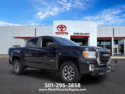 2022 GMC Canyon AT4 w/Cloth