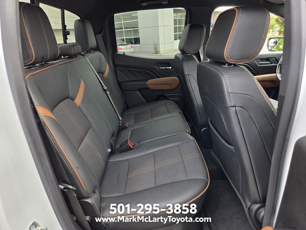 2023 GMC Canyon AT4