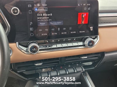 2023 GMC Canyon AT4