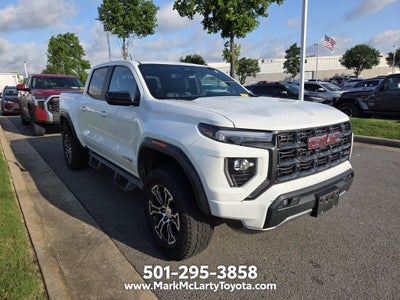 2023 GMC Canyon AT4