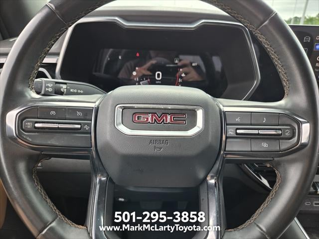 2023 GMC Canyon AT4