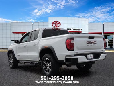 2023 GMC Canyon AT4
