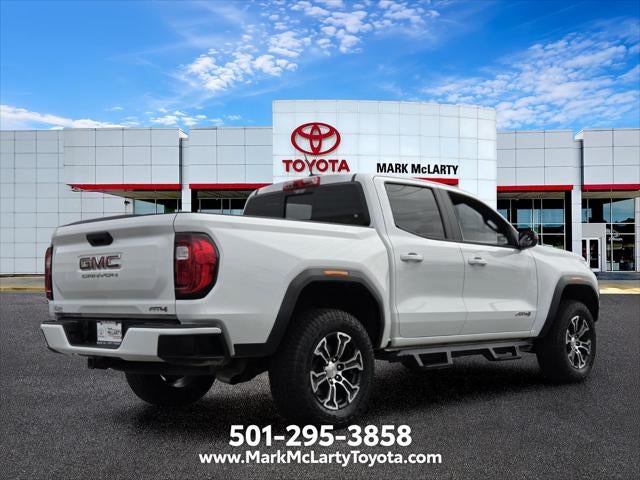 2023 GMC Canyon AT4