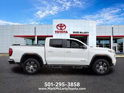 2023 GMC Canyon AT4