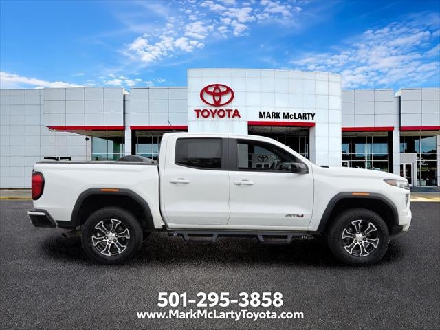 2023 GMC Canyon AT4