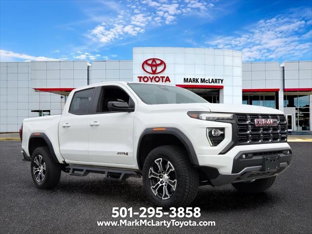 2023 GMC Canyon AT4