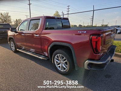 2020 GMC Sierra SLT