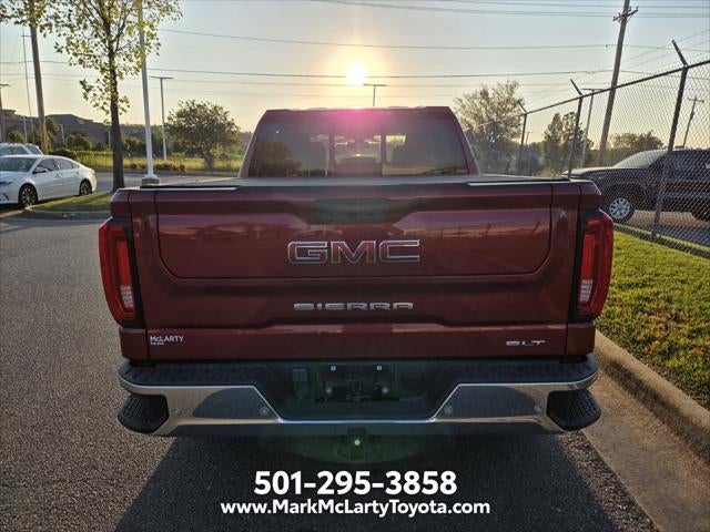 2020 GMC Sierra SLT