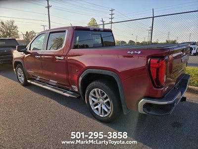 2020 GMC Sierra SLT
