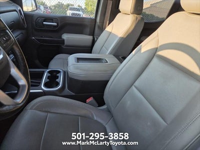 2020 GMC Sierra SLT