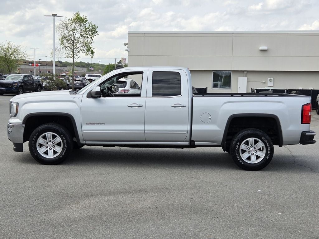 Used 2016 GMC Sierra 1500 SLE with VIN 1GTV2MEH7GZ276655 for sale in Little Rock