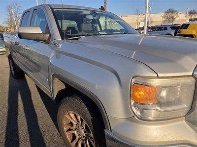 2015 GMC Sierra 1500 SLE