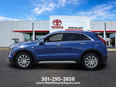 2023 Cadillac XT4 Premium Luxury