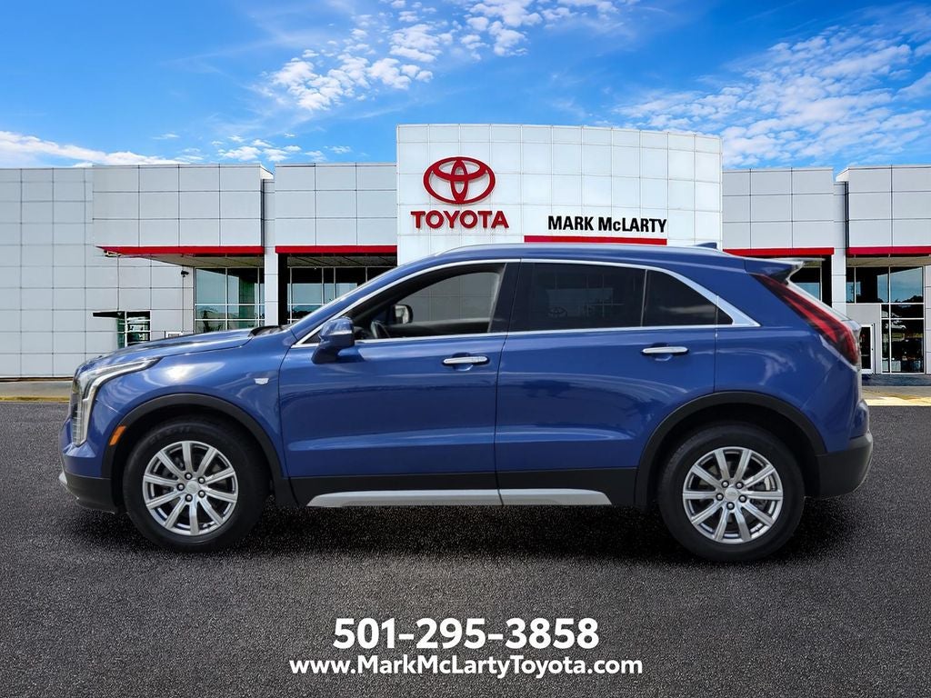 2023 Cadillac XT4 Premium Luxury