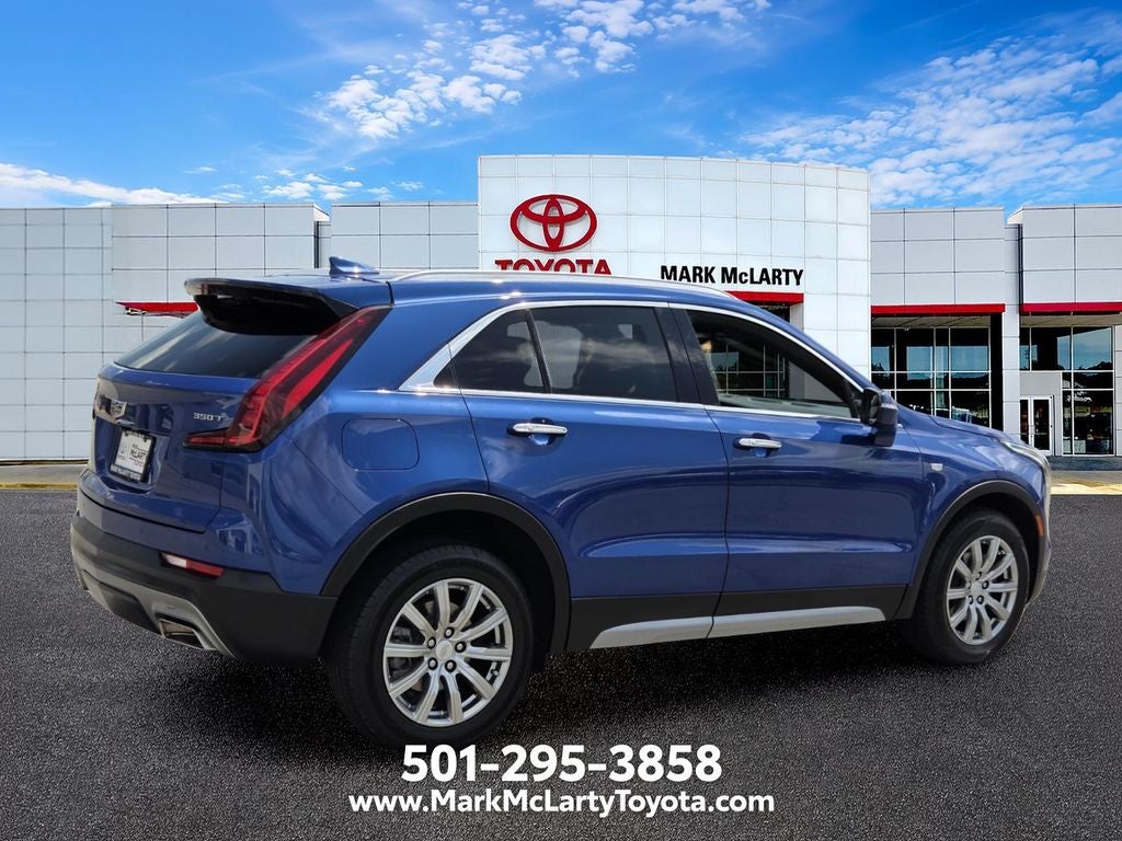 2023 Cadillac XT4 Premium Luxury