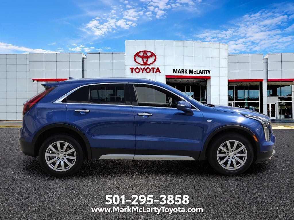2023 Cadillac XT4 Premium Luxury