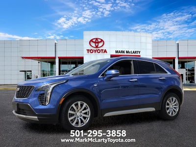 2023 Cadillac XT4 Premium Luxury