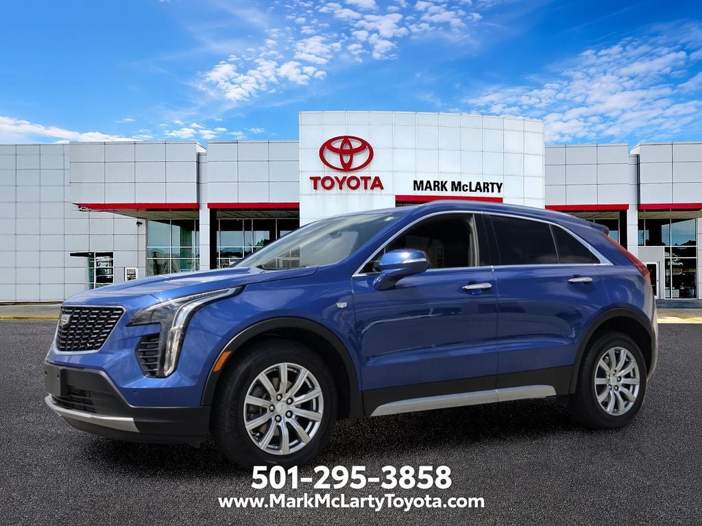 2023 Cadillac XT4 Premium Luxury