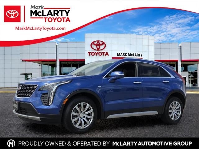 2023 Cadillac XT4 Premium Luxury