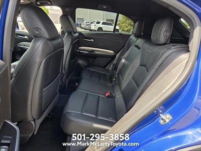 2023 Cadillac XT4 Premium Luxury