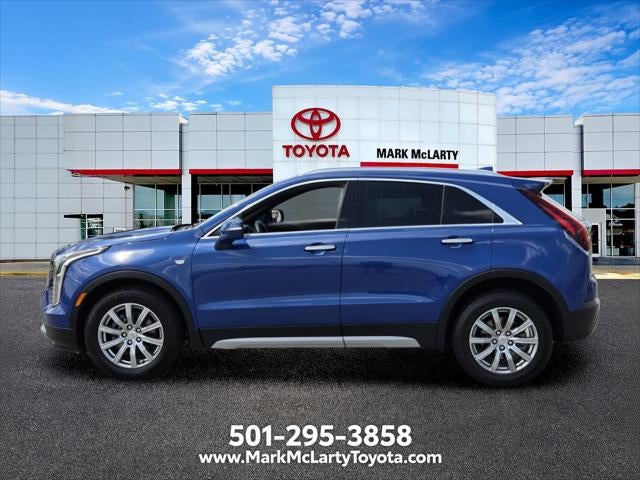 2023 Cadillac XT4 Premium Luxury