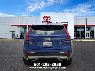 2023 Cadillac XT4 Premium Luxury