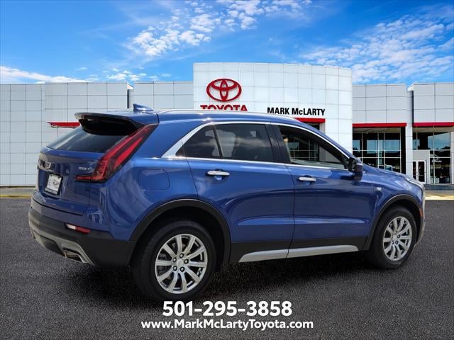 2023 Cadillac XT4 Premium Luxury