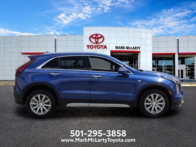 2023 Cadillac XT4 Premium Luxury