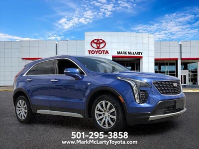 2023 Cadillac XT4 Premium Luxury