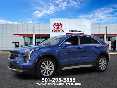 2023 Cadillac XT4 Premium Luxury