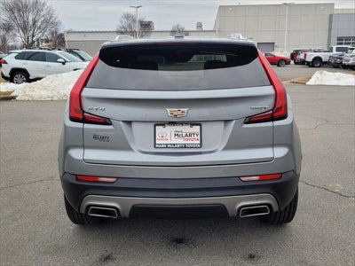 2023 Cadillac XT4 Premium Luxury