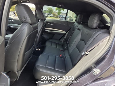 2023 Cadillac XT4 Premium Luxury
