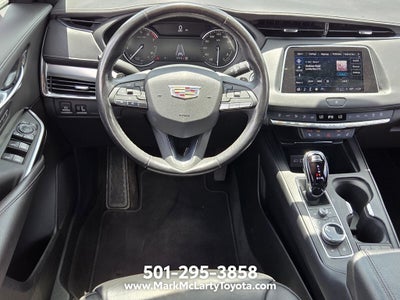 2023 Cadillac XT4 Premium Luxury