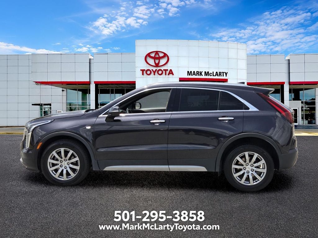 2023 Cadillac XT4 Premium Luxury