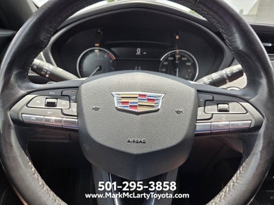 2023 Cadillac XT4 Premium Luxury