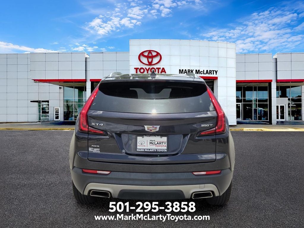 2023 Cadillac XT4 Premium Luxury