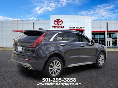 2023 Cadillac XT4 Premium Luxury