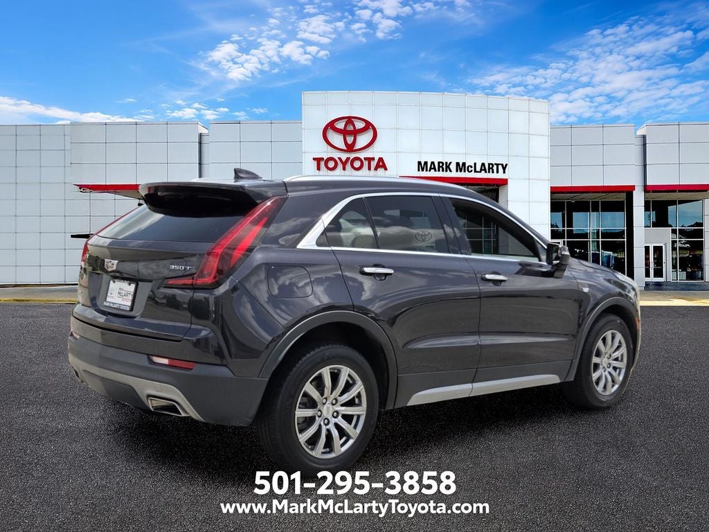 2023 Cadillac XT4 Premium Luxury