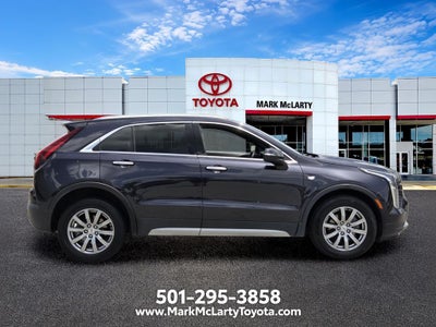 2023 Cadillac XT4 Premium Luxury