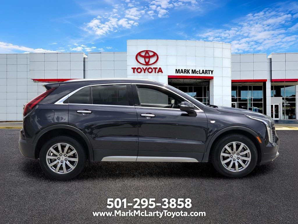 2023 Cadillac XT4 Premium Luxury