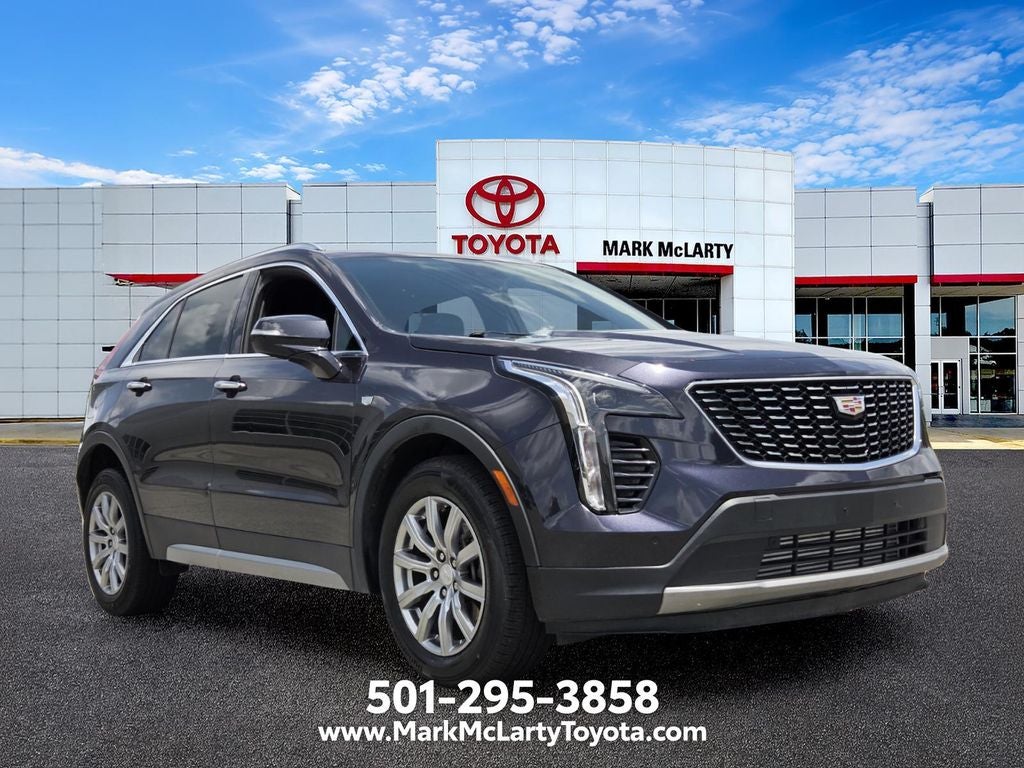 2023 Cadillac XT4 Premium Luxury