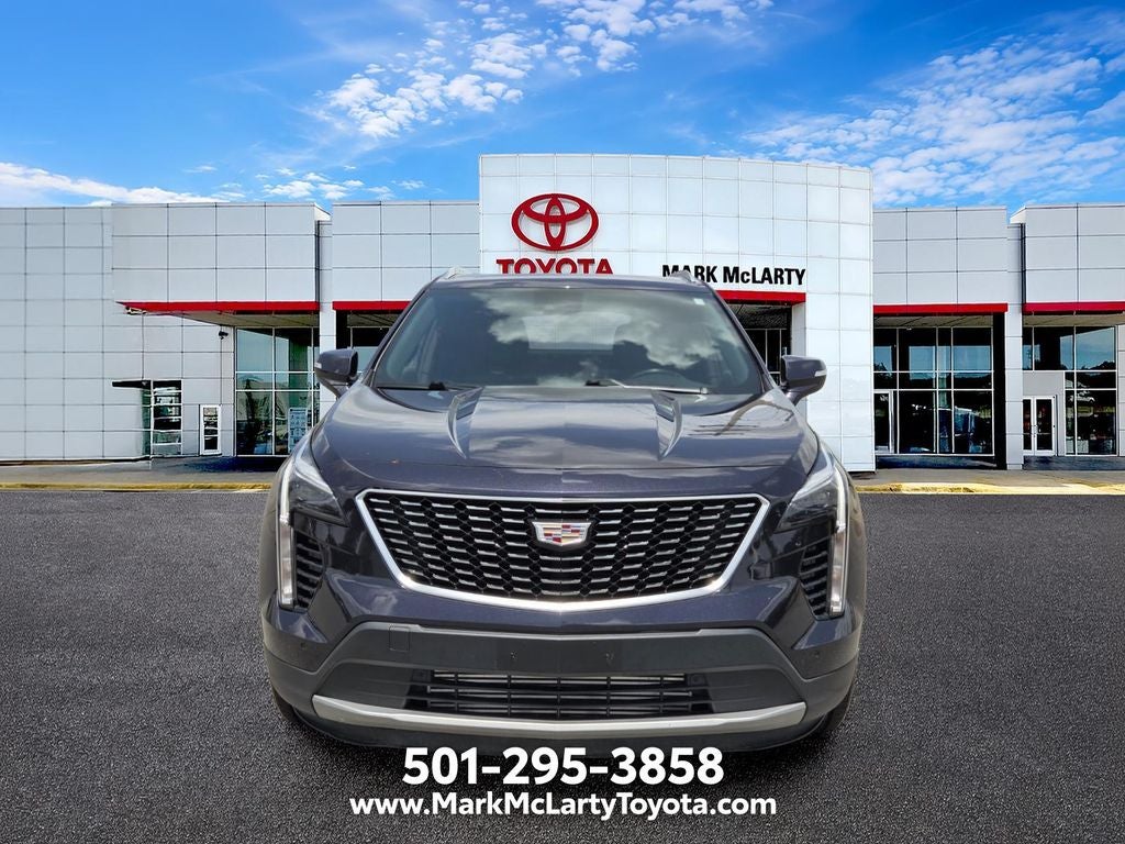 2023 Cadillac XT4 Premium Luxury