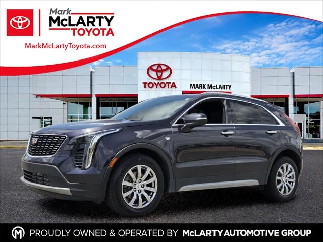 2023 Cadillac XT4 Premium Luxury