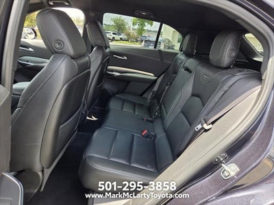 2023 Cadillac XT4 Premium Luxury