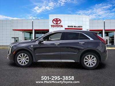 2023 Cadillac XT4 Premium Luxury