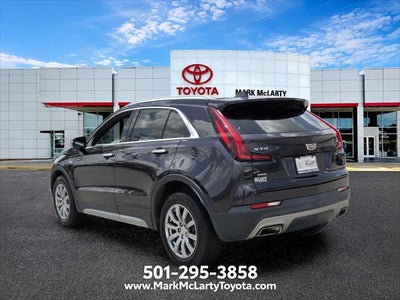 2023 Cadillac XT4 Premium Luxury