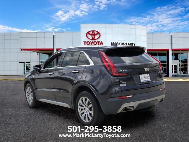 2023 Cadillac XT4 Premium Luxury