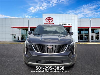 2023 Cadillac XT4 Premium Luxury